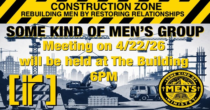 Some Kind of Men's Group