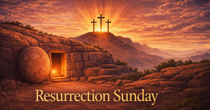Sunday School - Resurrection Sunday