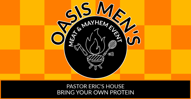 Oasis Men - Meat & Mayhem