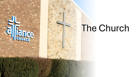 The Church - Jesus' Idea