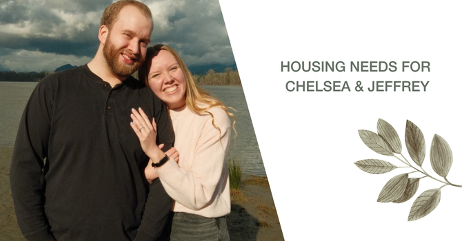 Housing Needed  – Chelsea & Jeffrey image