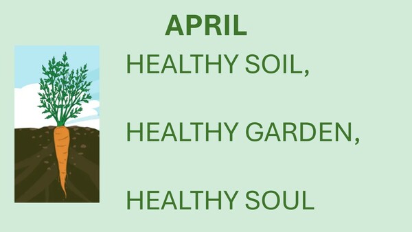 April Action Steps with Climate Group