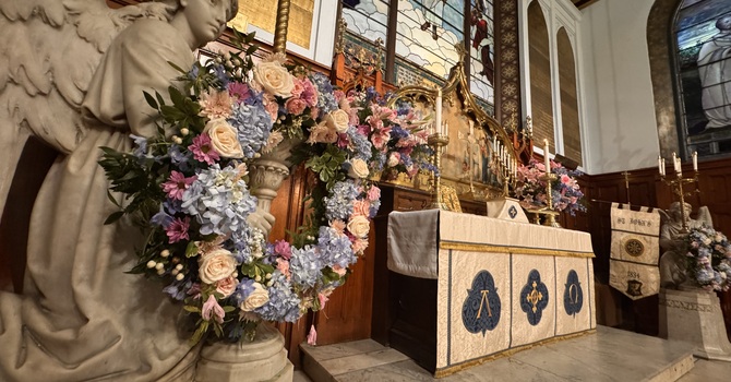 Easter at St. John's