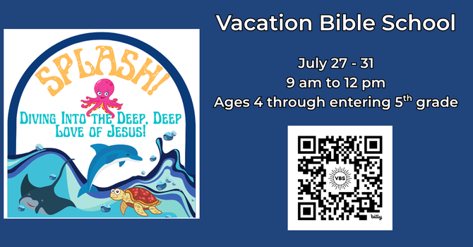 Vacation Bible School