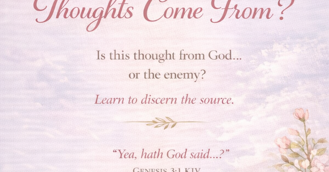 Lord, Help Me Not to Have These Evil Thoughts image