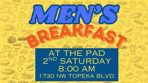 Men's Group Breakfast
