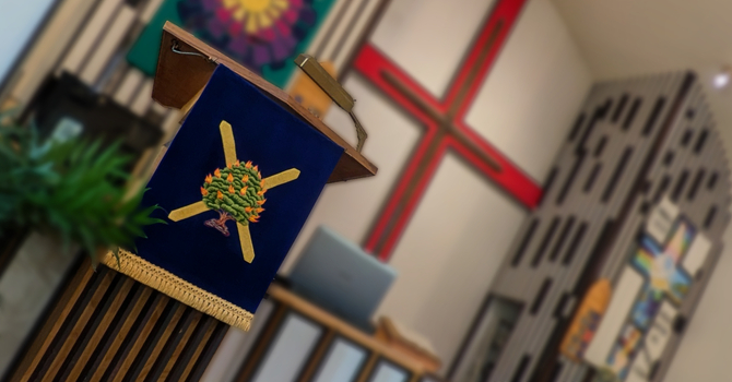 Baptism and Communion