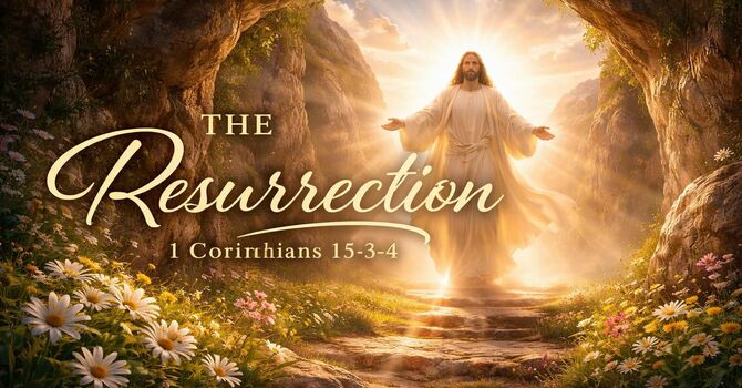 The Resurrection