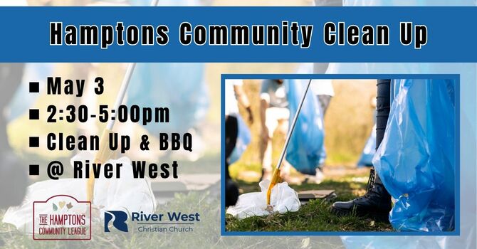 Hamptons Community Clean-Up