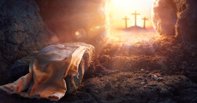 The Radical Resurrection image