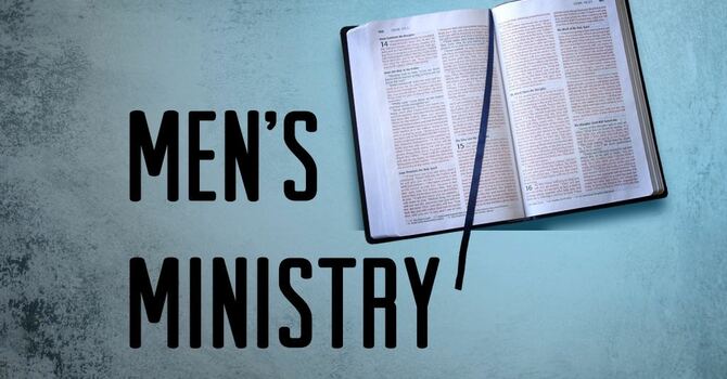 Men's Ministry