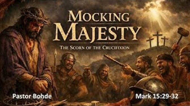 "Mocking Majesty"