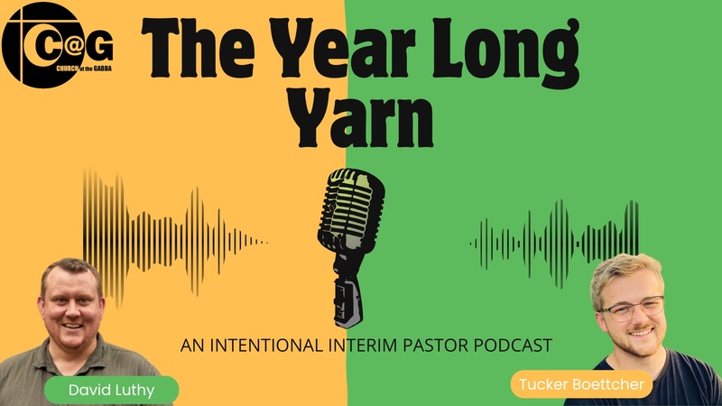 The Year Long Yarn Podcast | Episode 1