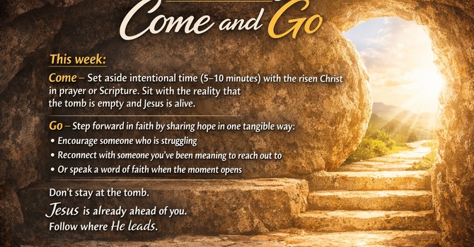 Easter Faith Challenge image