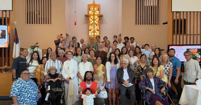 EASTER SUNDAY, APRIL 5, 2026, ENGLISH MIINISTRY  image