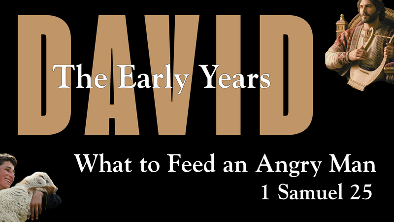 David: The Early Years