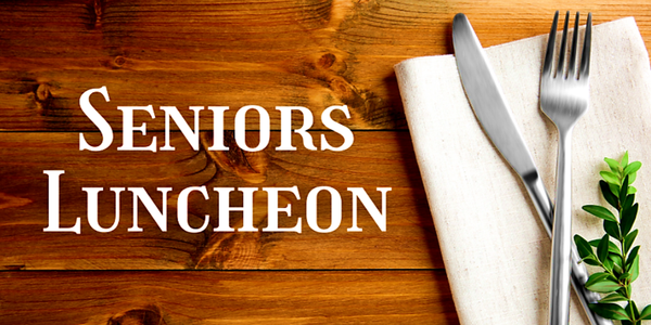 HERITAGE SENIORS LUNCH AND WELLNESS PRESENTATION