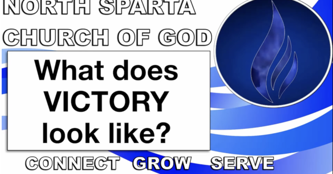  What does Victory Look Like?