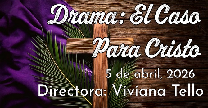 Drama: El Caso Para Cristo