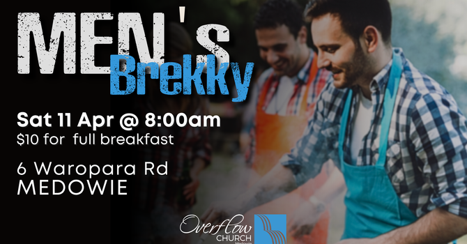 Men's Brekky