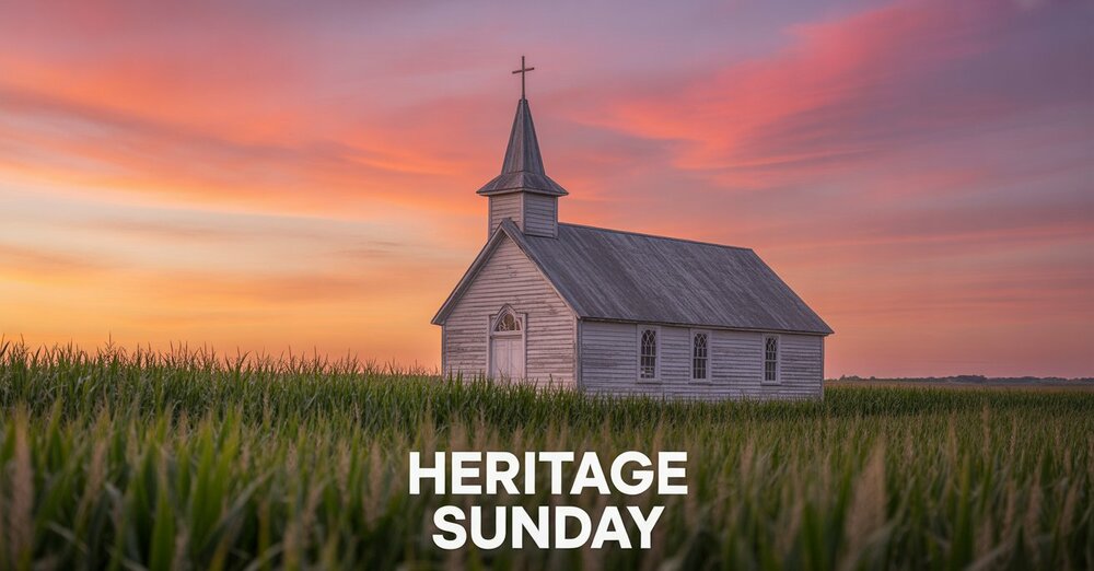 Heritage Sunday with Les Lofquist special speaker