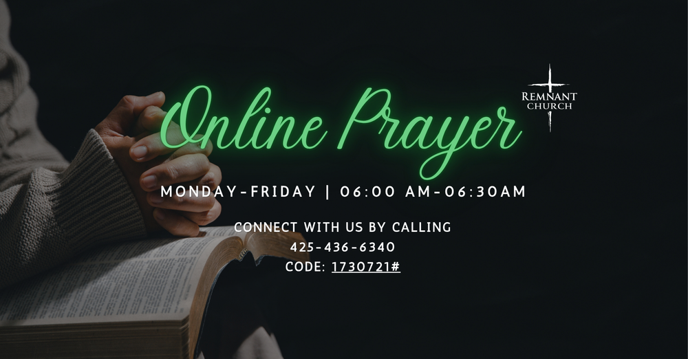 Prayer Line