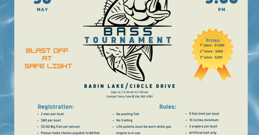 Bass Tournament