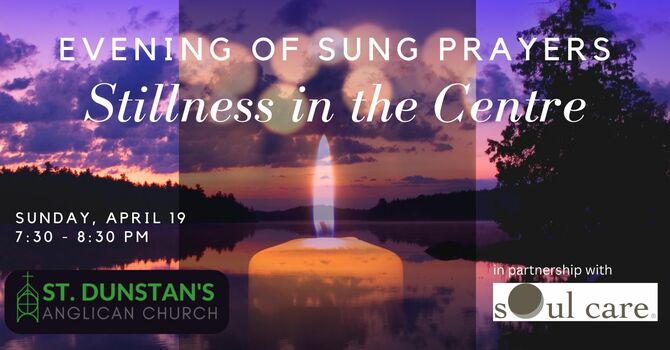 Evening of Sung Prayers