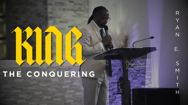 "The Conquering King"