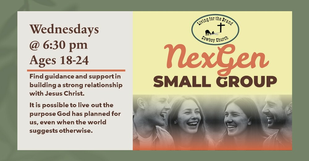 NexGen Small Group