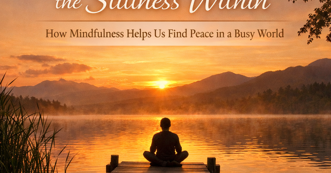 Coming Home to the Stillness Within image