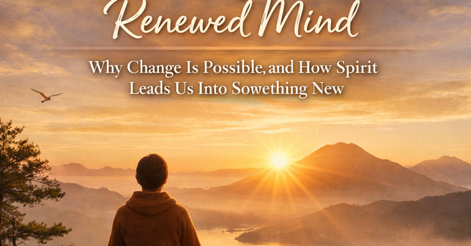 The Healing Power of a Renewed Mind  image