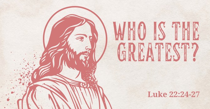 Who is the Greatest?