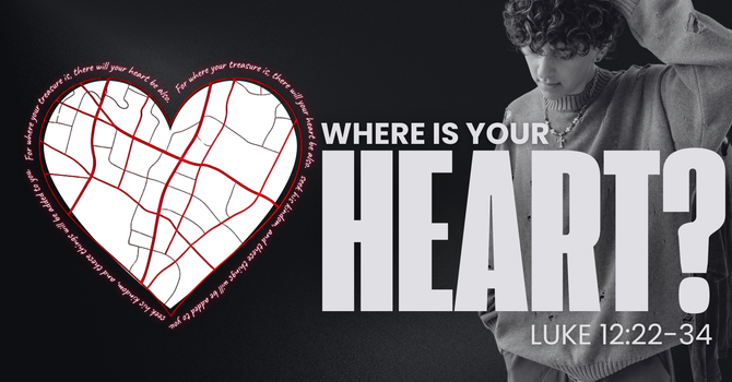 Where is Your Heart?