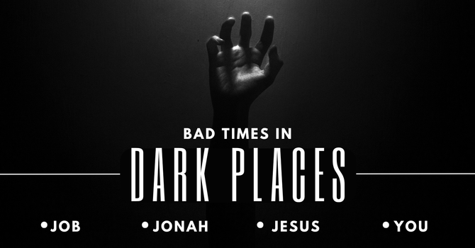 Finding Strength in Dark Times image