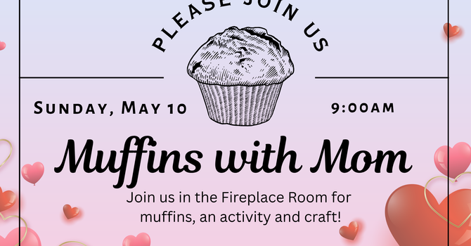Muffins with Mom