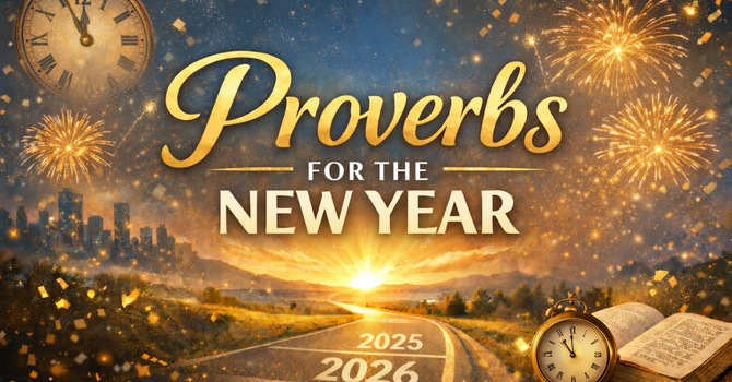 Starting the New Year with Humility image