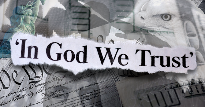 In God We Trust:  image