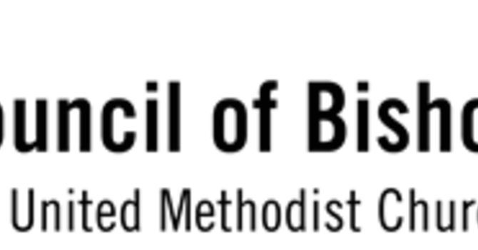 From the UMC Council of Bishops image