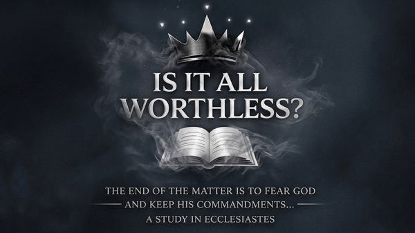 Is it All Worthless?