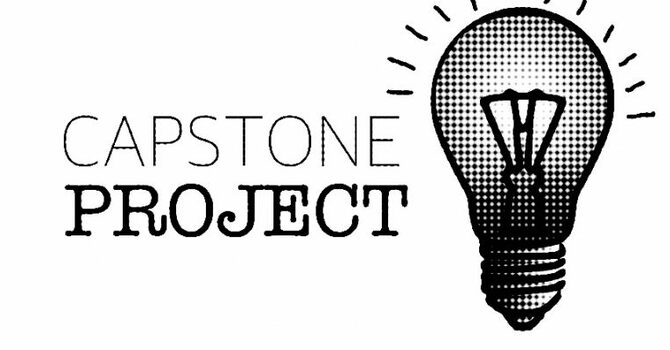 The Capstone Project