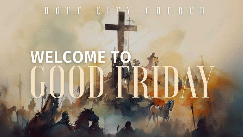 Good Friday 2026