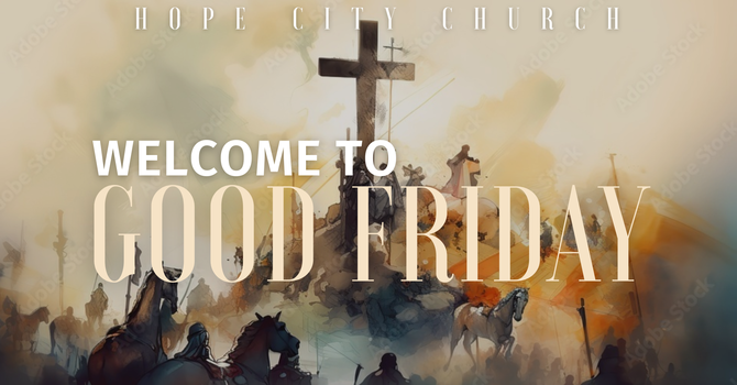 Good Friday 2026