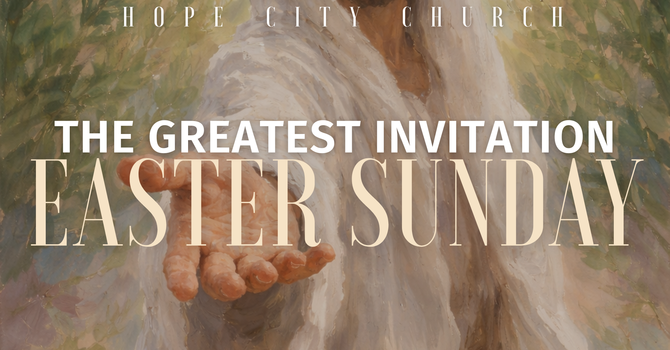 Easter Sunday 2026