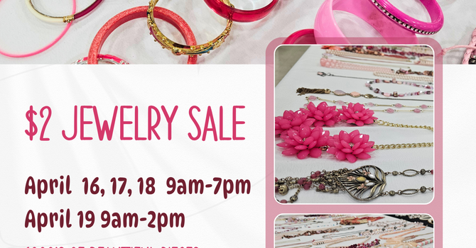 $2 Jewelry Sale