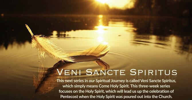 Veni Sancte Spiritus