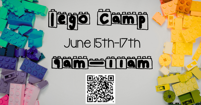 Lego Camp