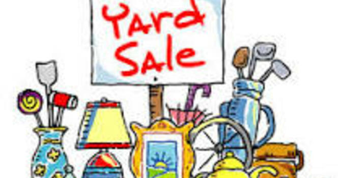 ACIC Giant Garage & Bake Sale