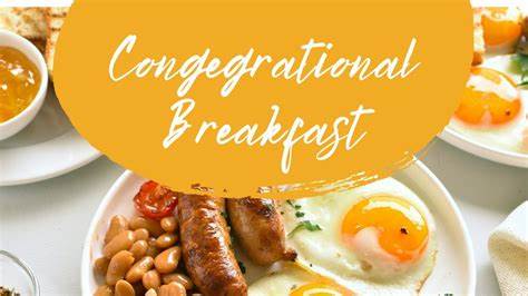 Easter Breakfast: Thank You! | St. Matthew's Lutheran Church