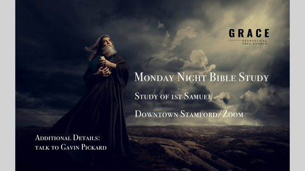 Monday Night Community Group